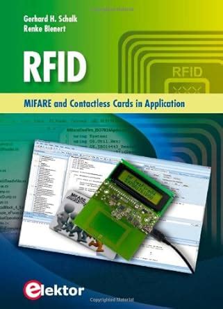 Rfid Mifare And Contactless Cards In Application